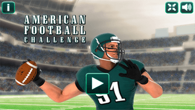 Amerikaanse voetbaluitdaging