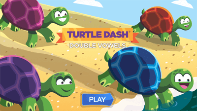 Schildpad Dash